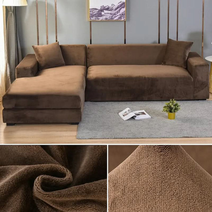Vexa - Elegant sofatræk af høj kvalitet
