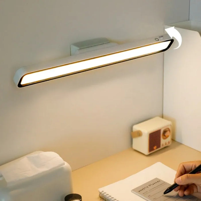 Magnetisk Dæmpbar Skrivebordslampe - Belysning, fleksibel og stilfuld. - Dimbro