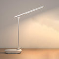 Moderne dobbelt foldbar øjenpleje trådløs genopladelig LED skrivebordslampe