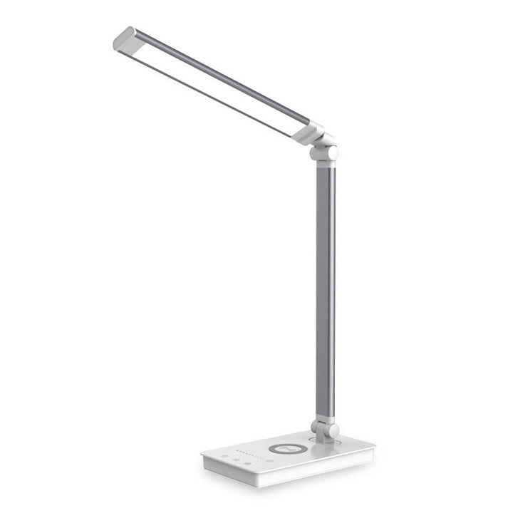 Minimalistisk Intelligent Firkantet Bar Sammenklappelig USB LED Skrivebordslampe