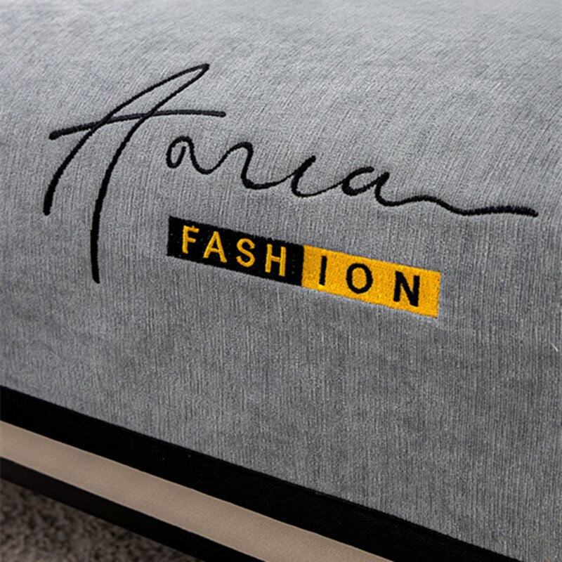 Moderne Skridsikker Washae Sofa Cover |