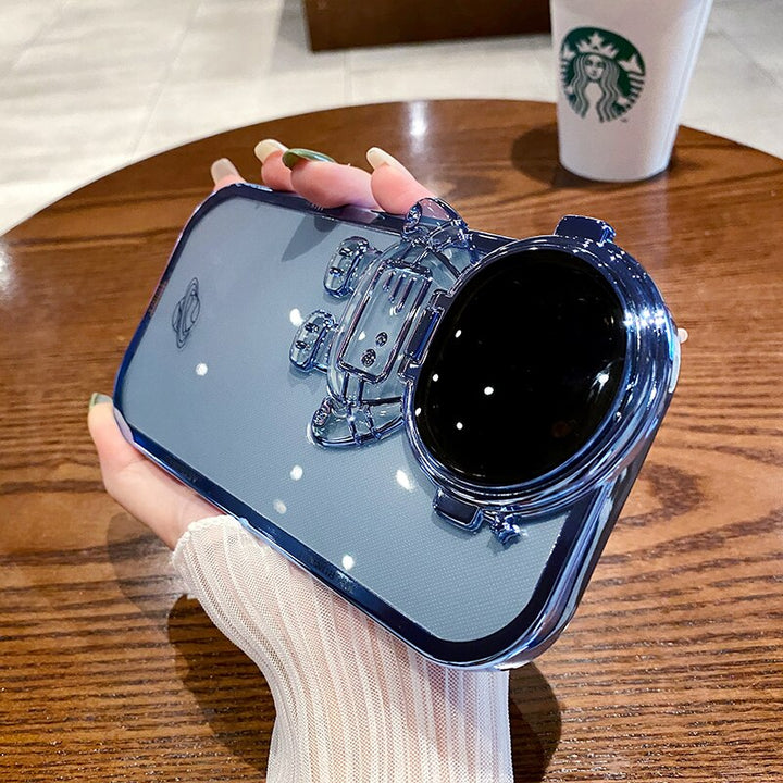 Galaktisk Vokter Kosmisk iPhone Cover