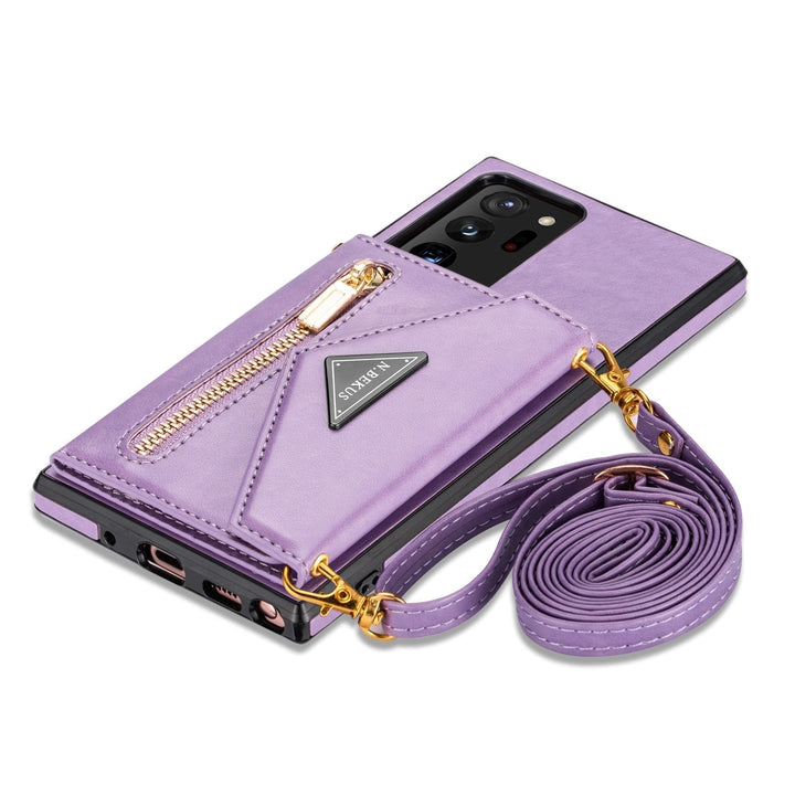 Sovestrop Tegnebog Mobilcover