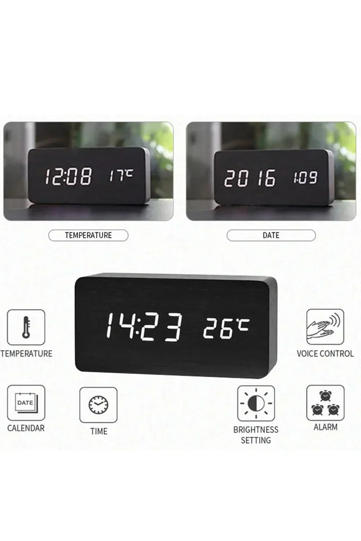 LED Digital ur