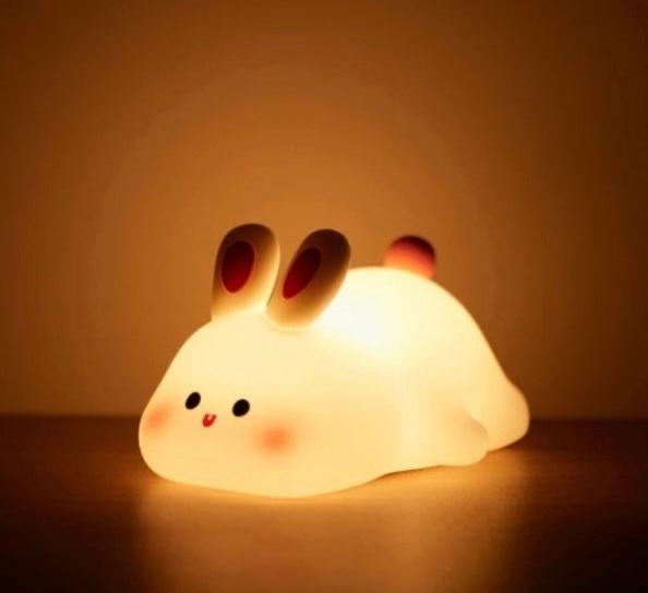 Beroligende Natlys - BunnyGlow |