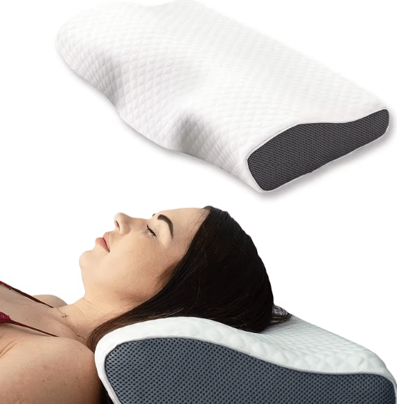 snorkepude - Ergonomisk &amp; komfortabel for en hvilefuld nat