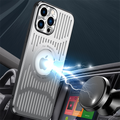 Metal Armor Heavy Duty iPhone Cover