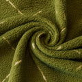 Serene Horizon Lines Sofa Cover