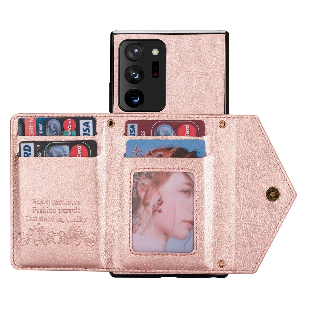 Sovestrop Tegnebog Mobilcover