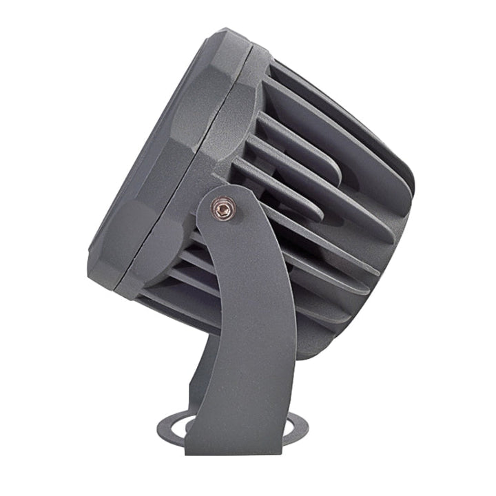 LED Flomlys COB Udendørs Vandtæt Spotlys Billboard Lys Have Lampe, farve: 20W 7 farver