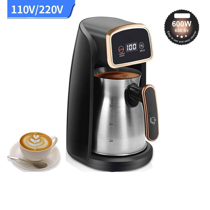 Tyrkisk Kaffe Kande