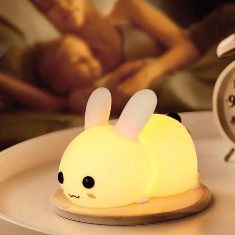 Beroligende Børnenatlys - SnuggleBunny