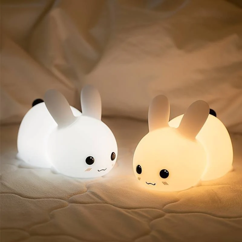 Beroligende Børnenatlys - SnuggleBunny