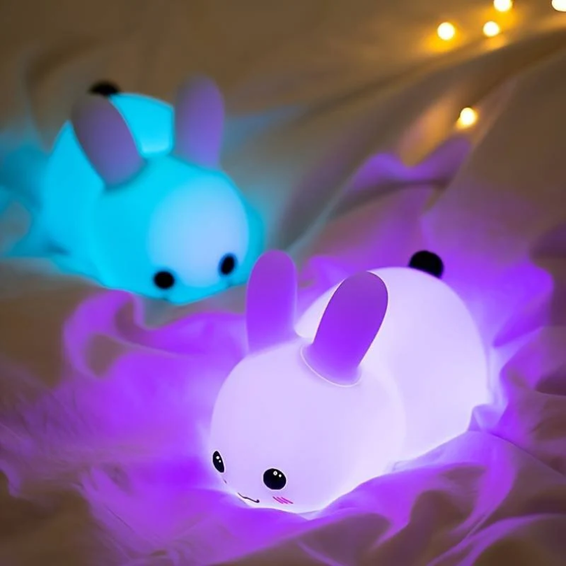 Beroligende Børnenatlys - SnuggleBunny
