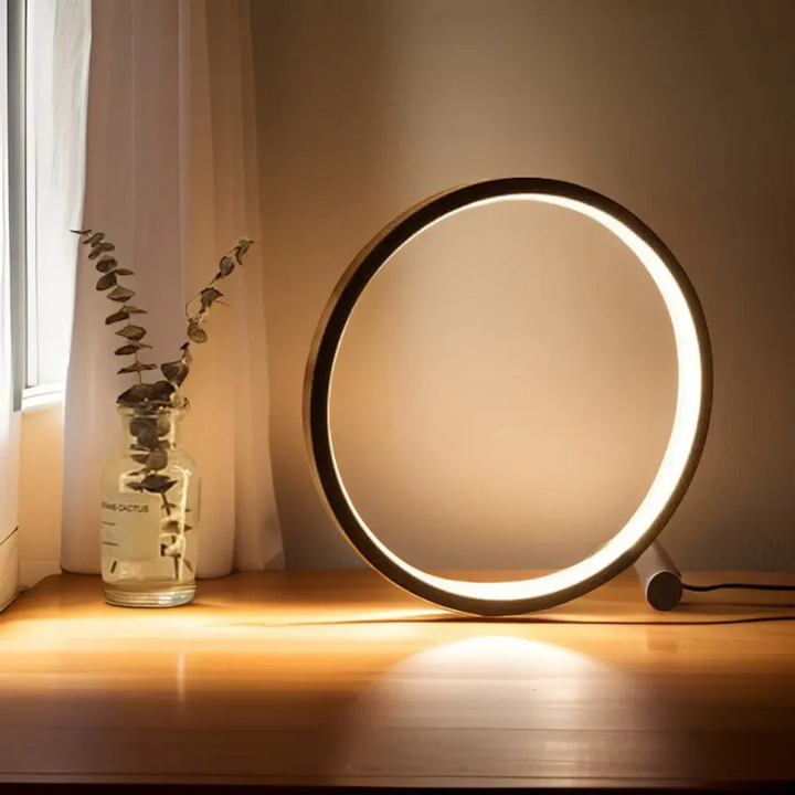 Dimmable LED Nattelys - LumaCircle |