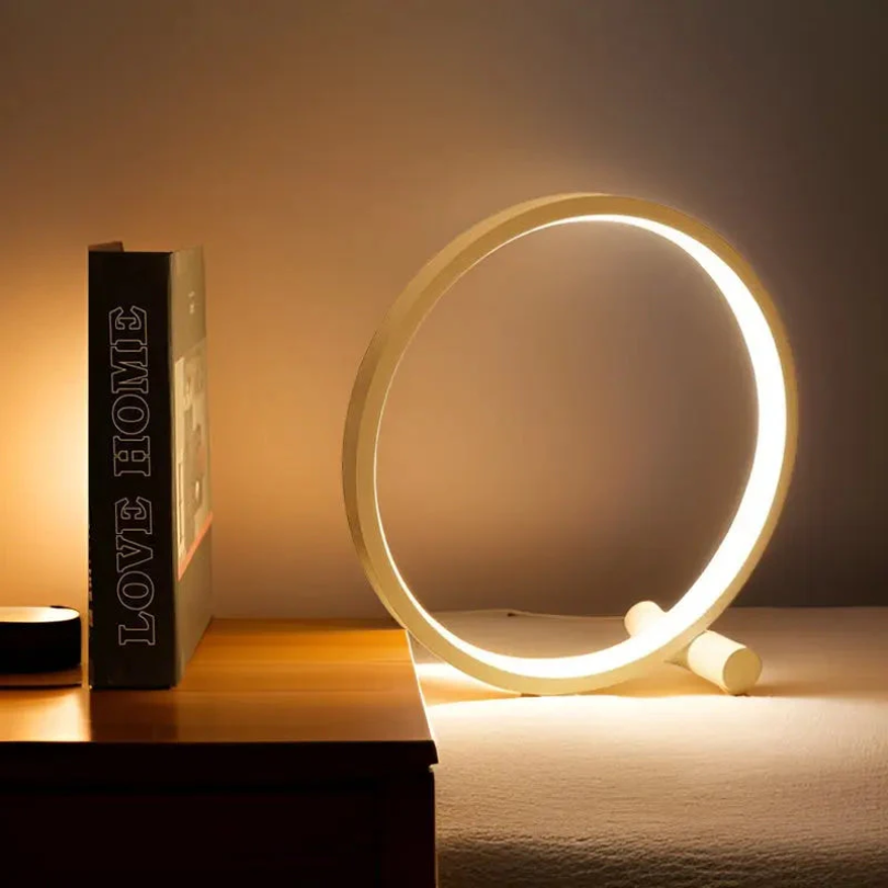 Dimmable LED Nattelys - LumaCircle |
