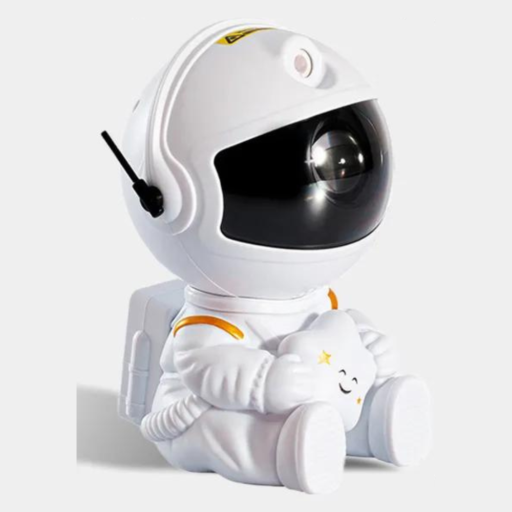 Astronaut LED Projektor, Galakse, Stjerner, Himmel