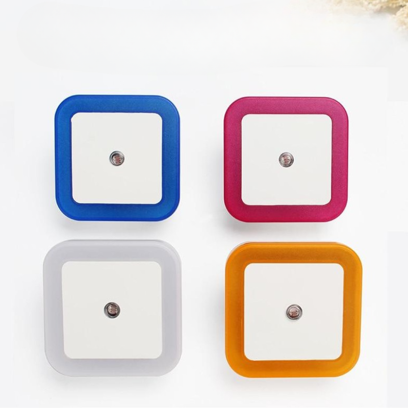 SensorGlow – Smart Sensor Natlampe med Langvarig Lysstyrke