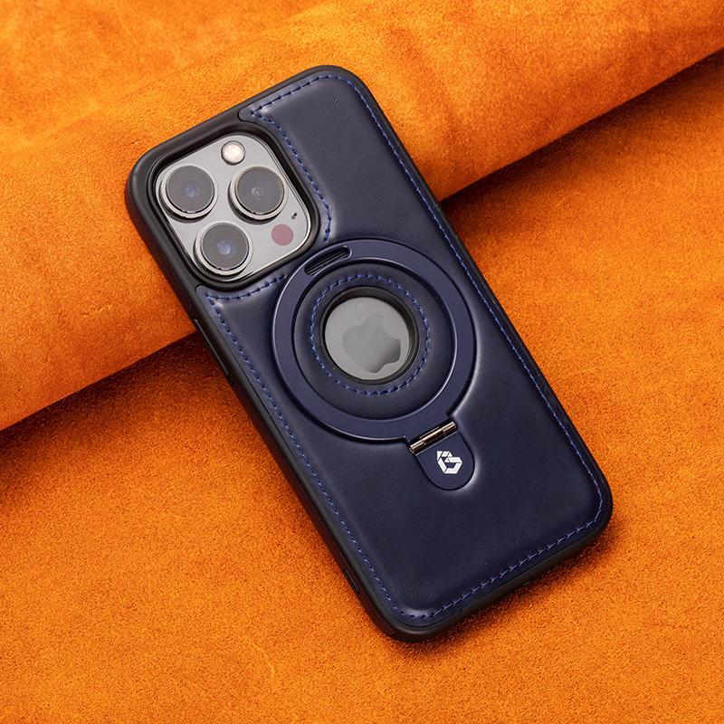Luksuriøs Usynlig Stand iPhone Cover