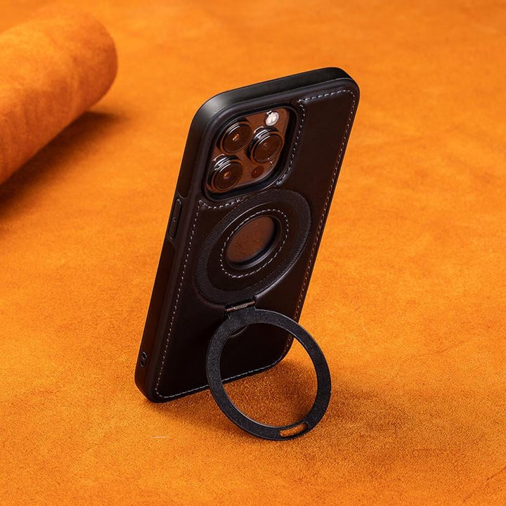 Luksuriøs Usynlig Stand iPhone Cover