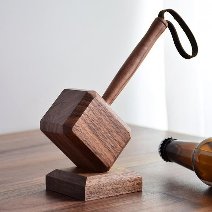 Thor Hammer Ølbottleåbner