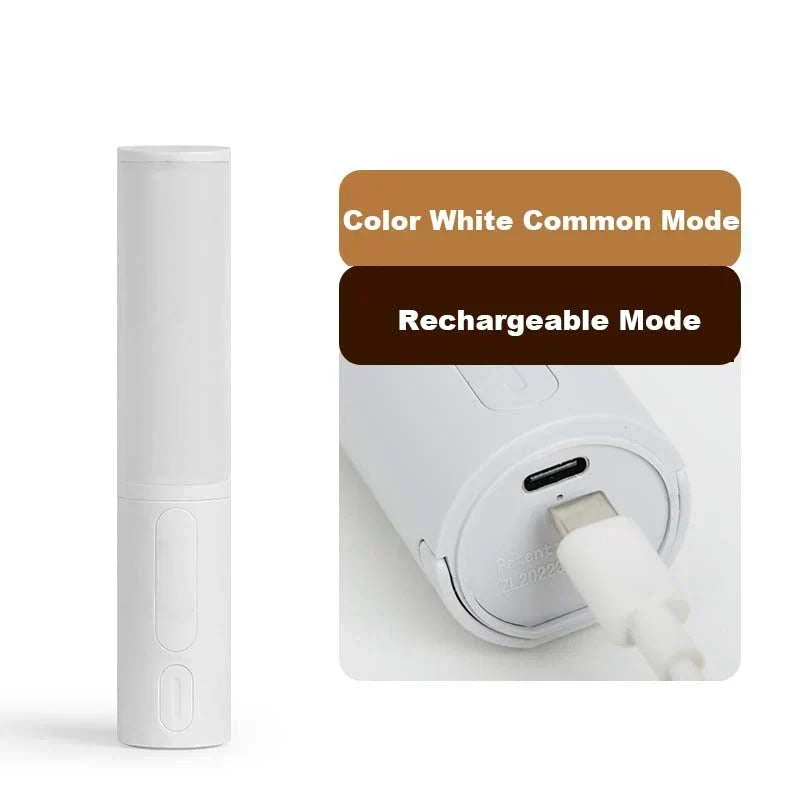 Smart LED Natlys med Sensor