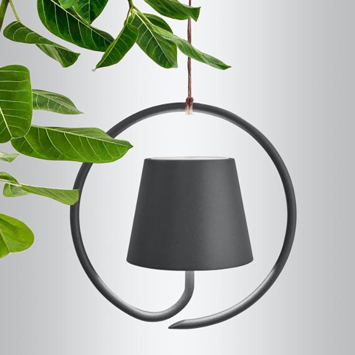 Pendellampe - Emptyoo - Højdejusterbar - Moderne design