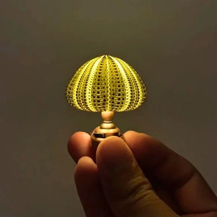 Søpindsvin Natlampe - Lampe - Stemningsbelysning