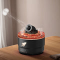 Cannon Luftfugter Aroma Diffuser Vanddamp Nattelys Lava Perfekt Gave