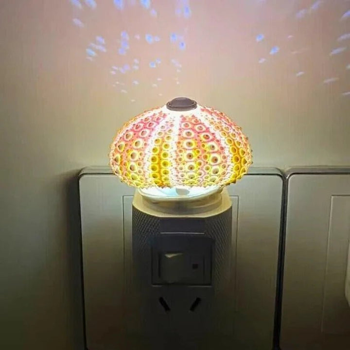 DIY Søpindsvin Nattelys - LumiUrchin