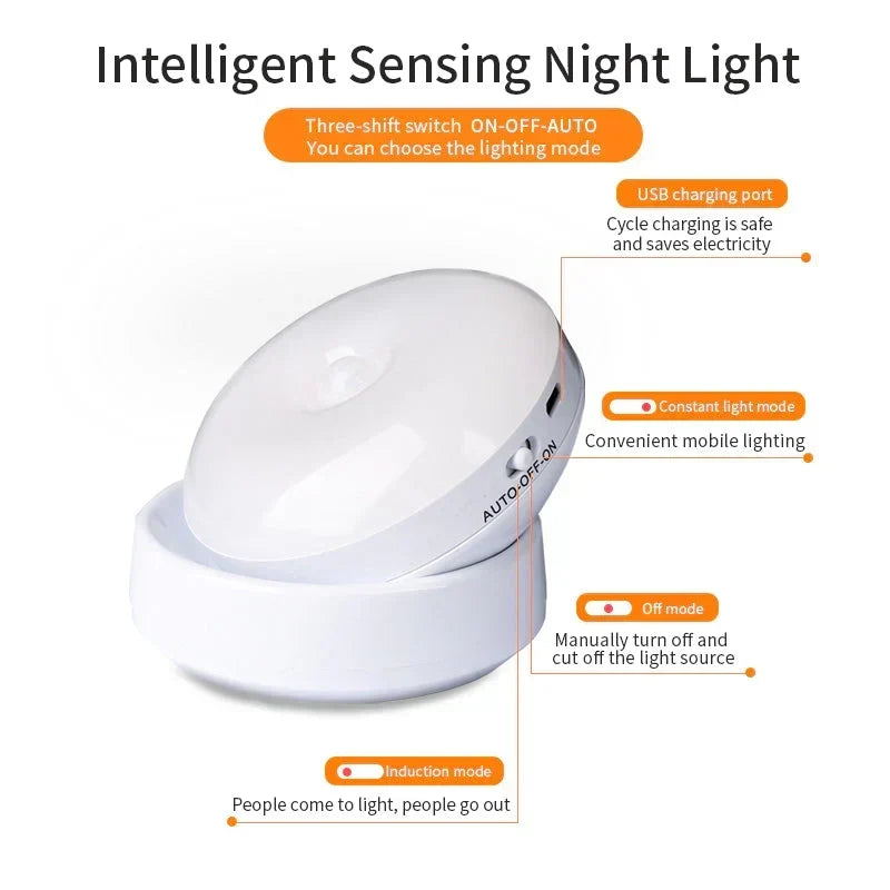 Smart Motion Sensor Natlys - Elara |