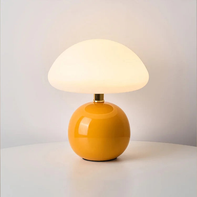 Fransk Svampelampe