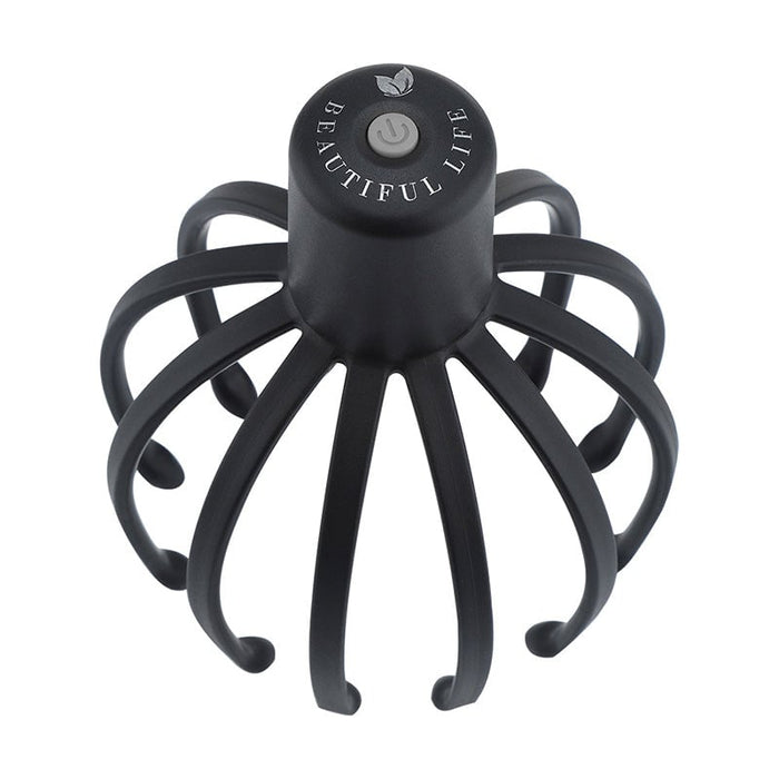 Blæksprutte Hovedmassageapparat