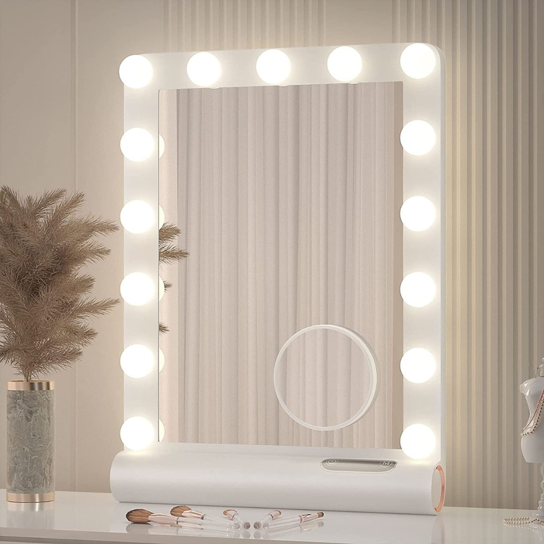LED Badevægspejl Vanity Lys