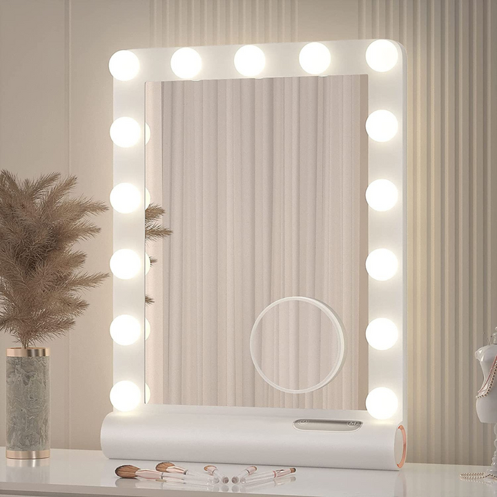 LED Badevægspejl Vanity Lys