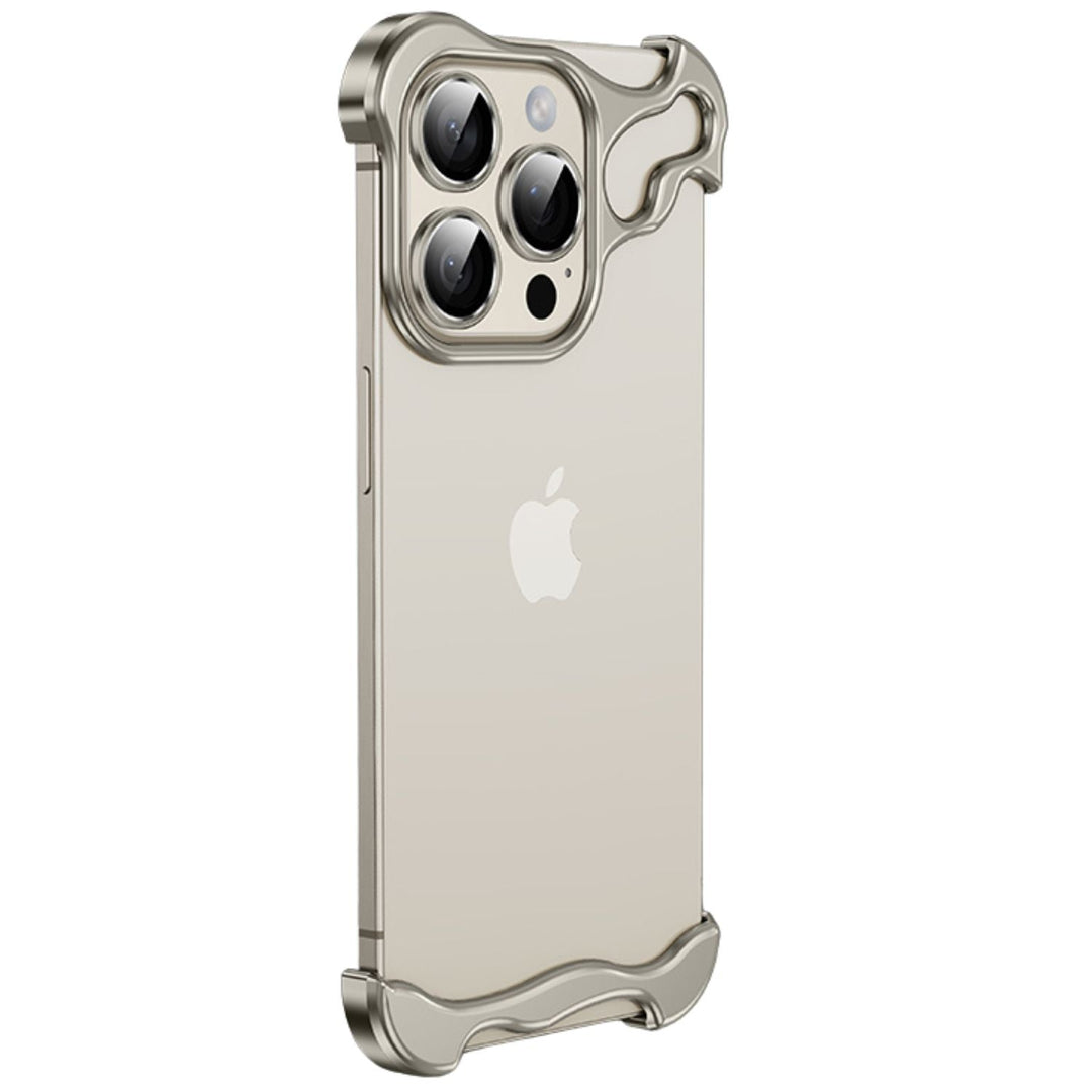 Ultra-Slank Premium iPhone Cover - Invisie Beskyttelse Mod Ridser og Stød |