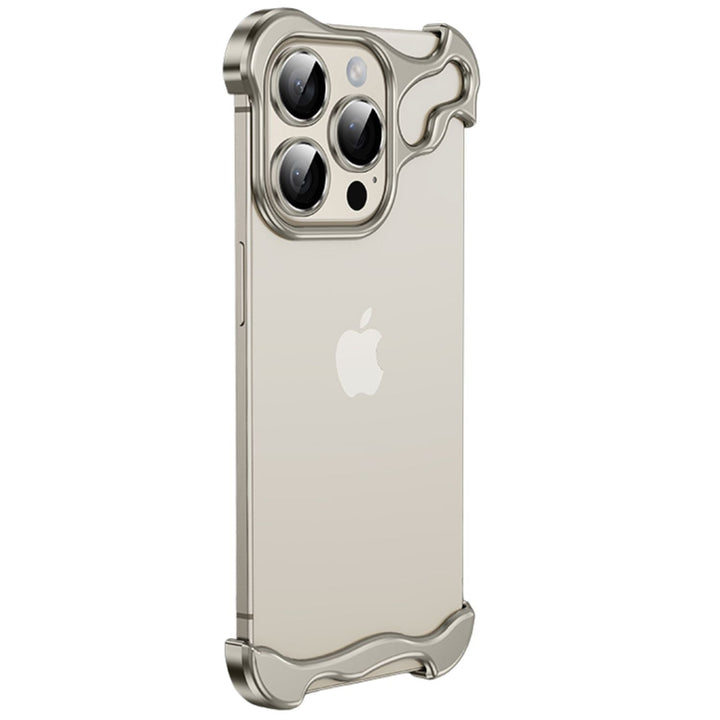 Ultra-Slank Premium iPhone Cover - Invisie Beskyttelse Mod Ridser og Stød |