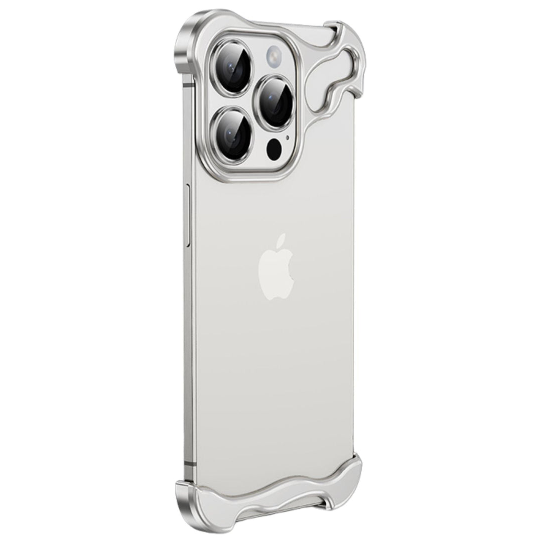 Ultra-Slank Premium iPhone Cover - Invisie Beskyttelse Mod Ridser og Stød |