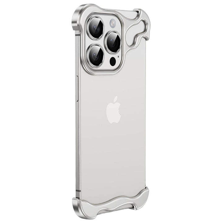 Ultra-Slank Premium iPhone Cover - Invisie Beskyttelse Mod Ridser og Stød |