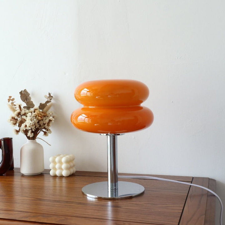 Bordlampe i italiensk designerstil