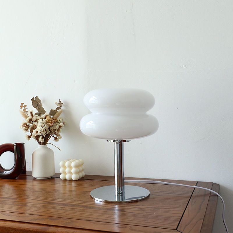 Bordlampe i italiensk designerstil