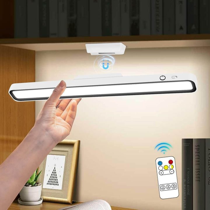 Genopladelig Magnetisk Skrivebordslampe