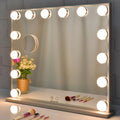LED Badevægspejl Vanity Lys
