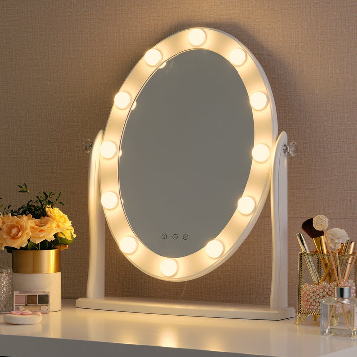 LED Badevægspejl Vanity Lys