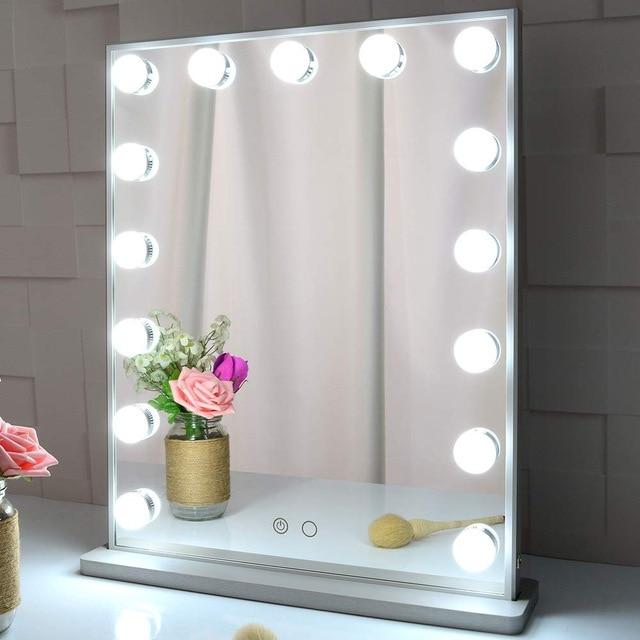 LED Badevægspejl Vanity Lys