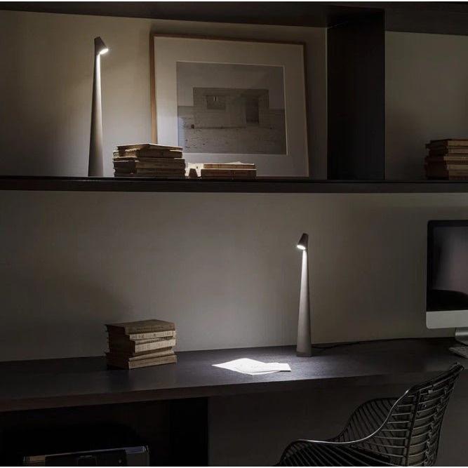 Nordisk Minimalistisk LED Trådløs Bordlampe