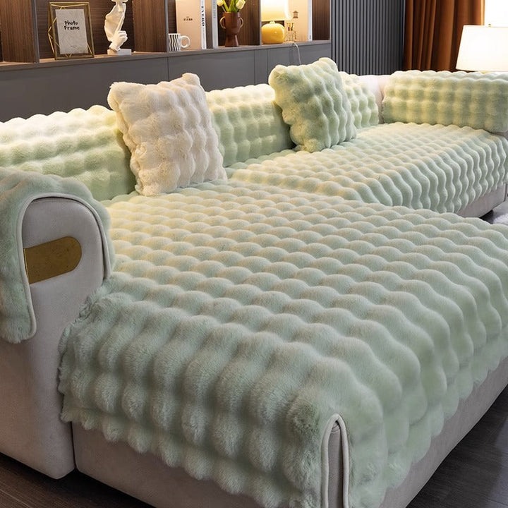 Luxe Anti-Skrid Sofa Cover - SofaGuard Luxe