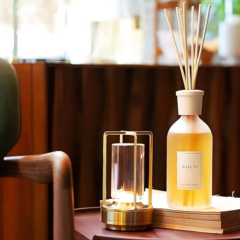 Luksus &amp; Elegant Trådløs Bordlampe | AuraLux