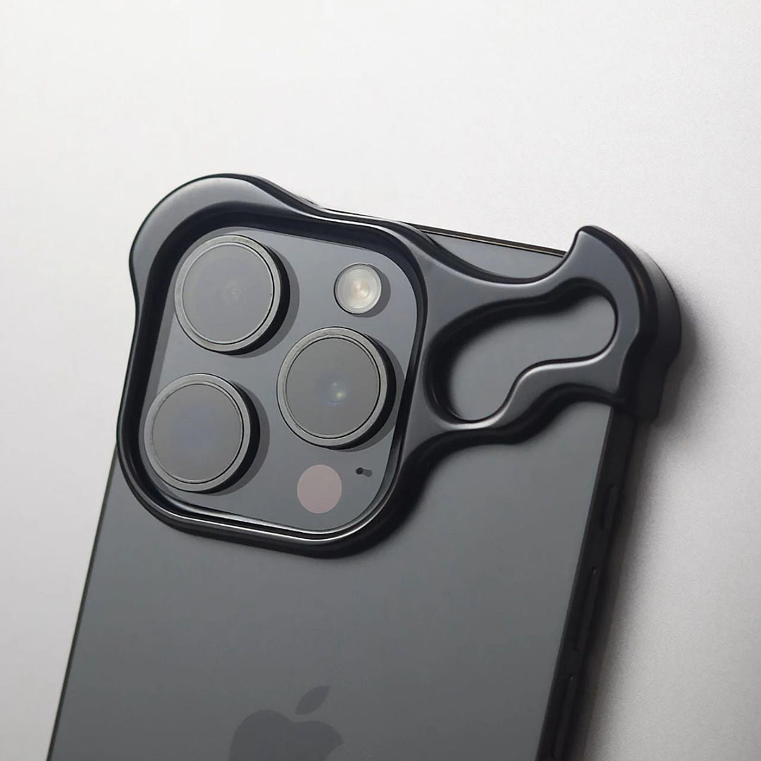 Ultra-Slank Premium iPhone Cover - Invisie Beskyttelse Mod Ridser og Stød |