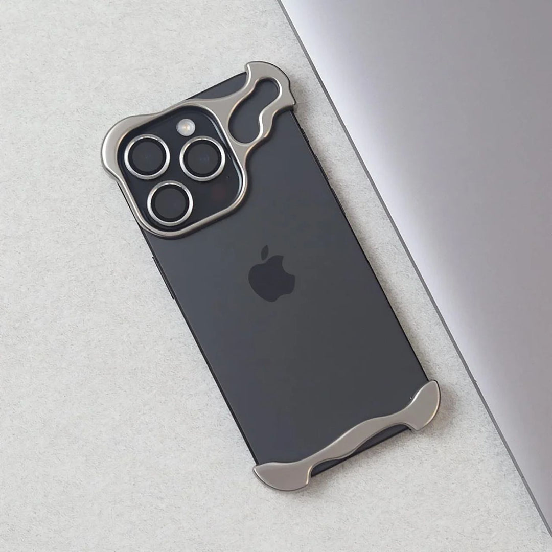 Ultra-Slank Premium iPhone Cover - Invisie Beskyttelse Mod Ridser og Stød |